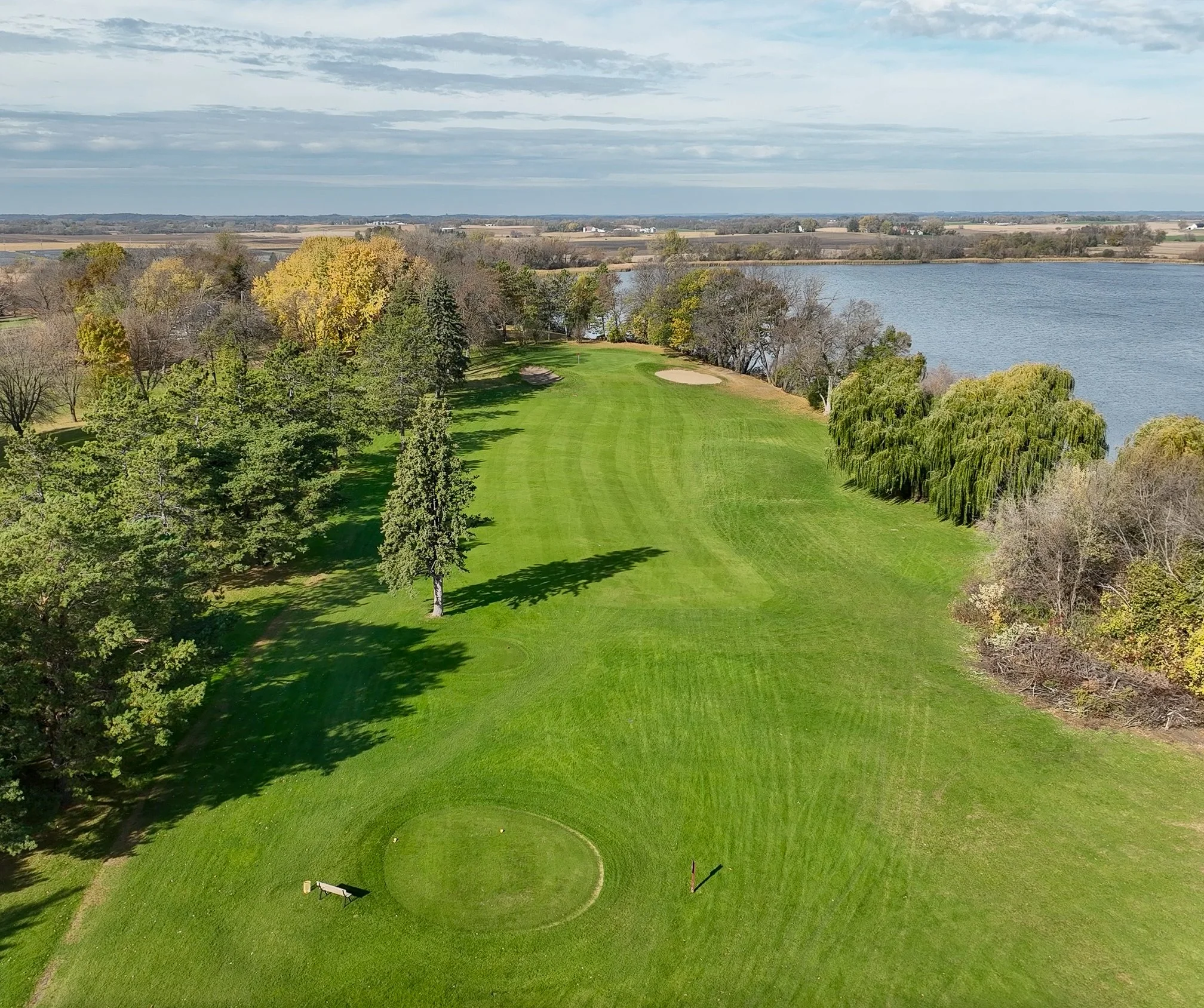 Cokato Town & Country Club in Cokato Minnesota MN — TwinCitiesGolf